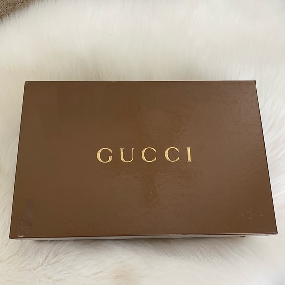 GUCCI Vintage Vitello Vernice soft - Picture 7 of 7